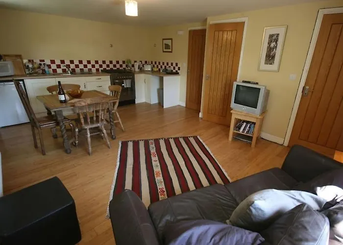 The Tree House Apartament Whitby