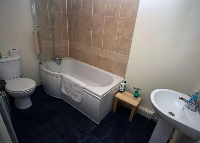 Appartement The Tree House Whitby