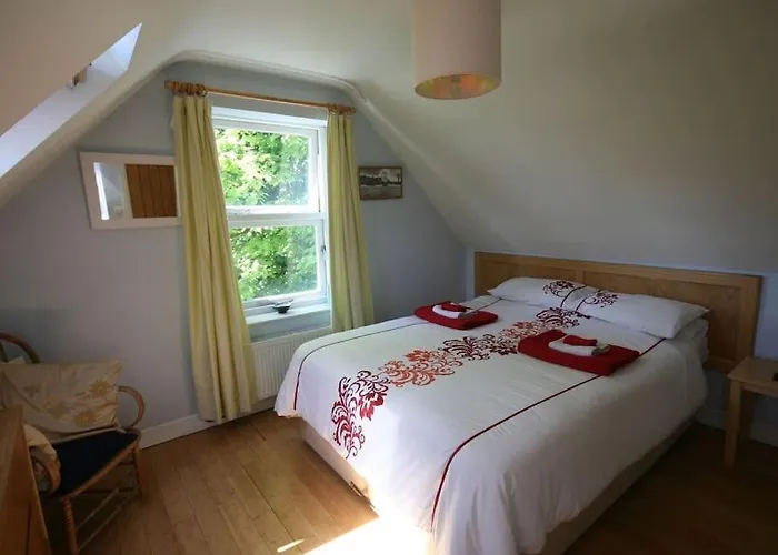 Appartement The Tree House Whitby